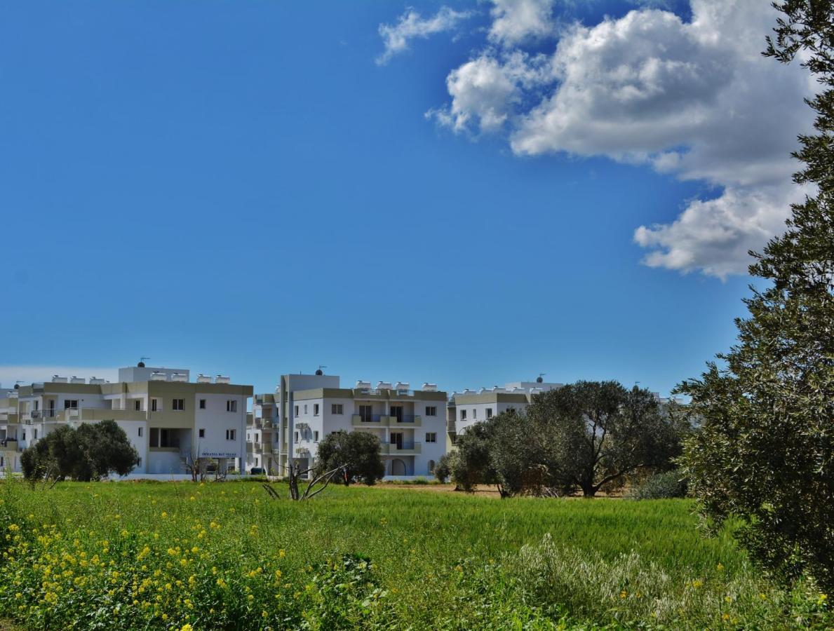 Oceania Bay Village 皮拉 外观 照片