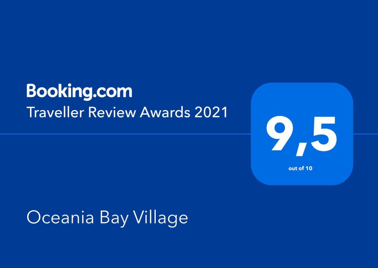 Oceania Bay Village 皮拉 外观 照片